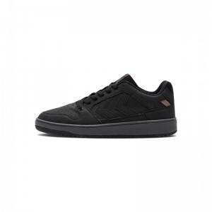 Hummel St. Power Play Winter Muške Sportski Grudnjak Crne | 186926-062