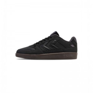 Hummel St Power Play Wt Ženske Tenisice Crne | 215766-330
