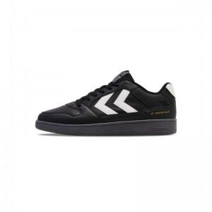 Hummel St. Power Play Ženske Tenisice Crne | 869732-317