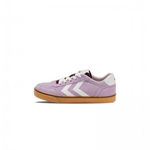 Hummel Stadil 3.0 Jr Dječje Tenisice Boje Lavande | 789628-810