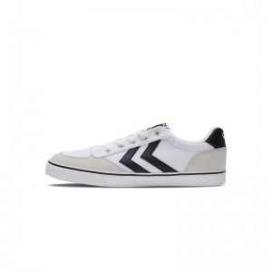 Hummel Stadil Low Ogc 3.0 Ženske Tenisice Bijele | 599533-288