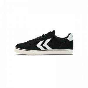 Hummel Stadil Lx-e Suede Muške Tenisice Crne | 053655-416