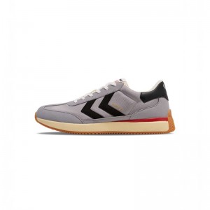 Hummel Stadion 23 Muške Tenisice Sive | 697544-925