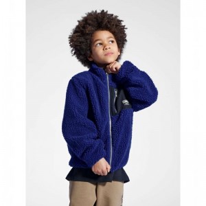 Hummel Stmventure Dječje Flis Jakne Tamnoplave | 928927-208