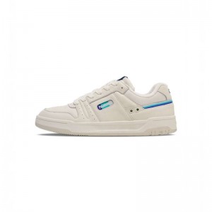 Hummel Stockholm Lx-e Archive Muške Tenisice Bijele | 721586-238