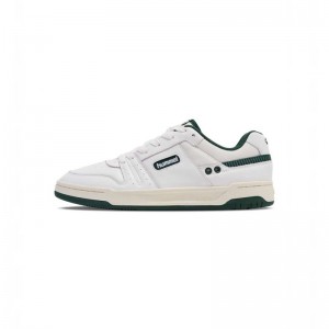 Hummel Stockholm Lx-e Ženske Tenisice Bijele | 026804-087