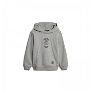 Hummel Stsdimas Dječje Hulahopke Sive | 402563-754