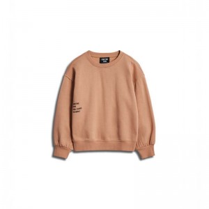 Hummel Stsiris Dječje Dukserice Koraljne | 828316-741