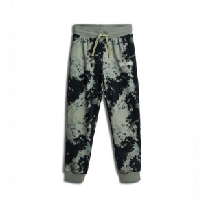 Hummel Stsliam Dječje Tenisice Crne | 384824-116
