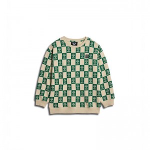 Hummel Stsollie Dječje Dukserice Zelene | 394982-826