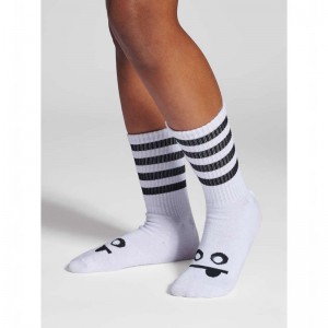 Hummel Ststommy 2-pack Dječje Čarape Bijele | 663369-127