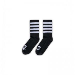Hummel Ststommy 2-pack Dječje Čarape Crne | 506024-030