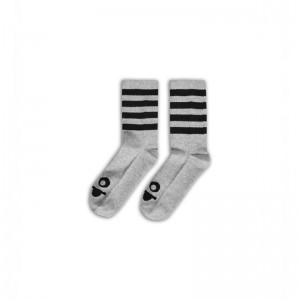 Hummel Ststommy 2-pack Dječje Čarape Sive | 009642-879