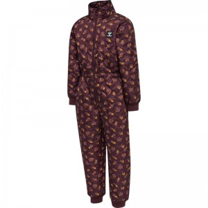 Hummel Sule Thermo Dječje Odijela Bordo | 691527-632