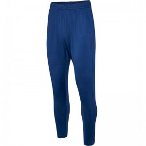 Hummel Te Strength Training Muške Hulahopke Tamnoplave | 113912-505