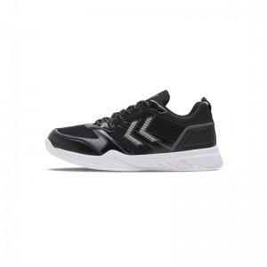 Hummel Teiwaz 2.0 Muške Rukometne Tenisice Crne | 368616-607