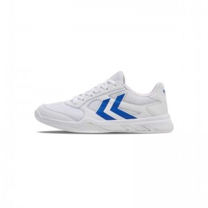 Hummel Teiwaz Iv Ženske Indoor Shoes Bijele | 880933-566