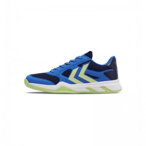 Hummel Teiwaz V Muške Rukometne Tenisice Plave | 377636-810