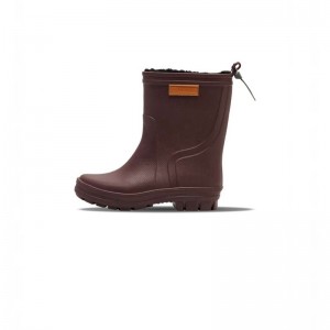 Hummel Thermo Jr Dječje Gumene Čizme Fuksije | 540975-836