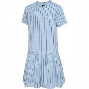 Hummel Thilde S/S Dječje Haljina Plave | 425399-062