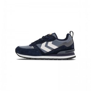 Hummel Thor Muške Tenisice Crne | 517024-132