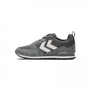 Hummel Thor Muške Tenisice Sive | 759267-423