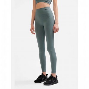 Hummel Tif Seamless High Waist Ženske Tenisice Sive | 654277-391