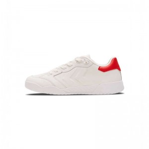 Hummel Top Spin Reach Lx-e Sport Muške Tenisice Bijele | 493770-515