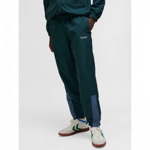 Hummel Tracksuit Sportswear Ženske Hlače Zelene | 495987-901