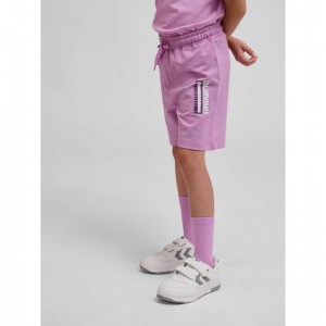 Hummel Tukas Dječje Kratke Hlače Roze | 589585-366