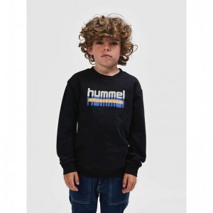 Hummel Tukas Dječje Prsluk Crne | 637091-503