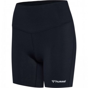 Hummel Ultimate Hw Tight Ženske Kratke Hlače Crne | 812616-764