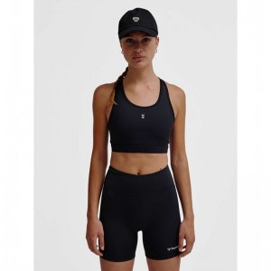 Hummel Ultimate Ženske Sportski Grudnjak Crne | 771015-736