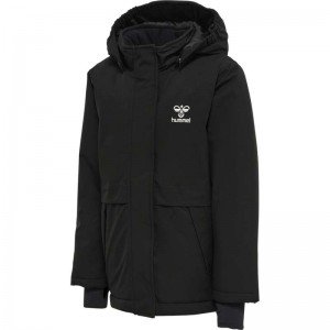 Hummel Urban Tex Dječje Jakne Crne | 703152-053