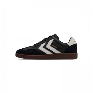 Hummel Vm78 Cph Ls Ženske Tenisice Crne | 303029-452