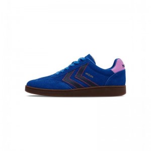 Hummel Vm78 Cph Lz Muške Tenisice Plave | 381977-434