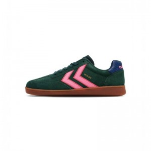 Hummel Vm78 Cph Lz Muške Tenisice Zelene | 265319-943