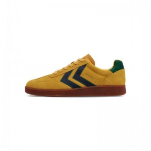 Hummel Vm78 Cph Lz Ženske Tenisice Žute | 742656-225