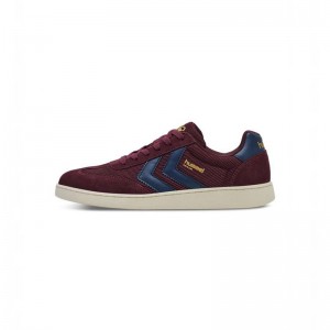 Hummel Vm78 Cph Ms Muške Tenisice Bordo | 529631-270