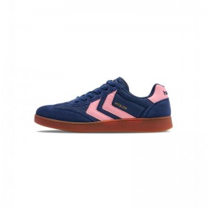 Hummel Vm78 Cph Ms Ženske Majice Plave | 749923-484