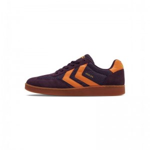 Hummel Vm78 Cph Ms Ženske Tenisice Ljubičaste | 417282-117
