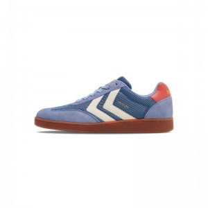 Hummel Vm78 Cph Ms Ženske Tenisice Plave | 931189-945
