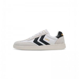 Hummel Vm78 Cph Nylon Muške Tenisice Bijele | 694472-566