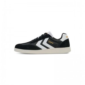 Hummel Vm78 Cph Nylon Ženske Tenisice Crne | 267834-383