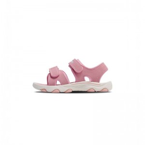 Hummel Wave Jr Dječje Majica s Kapuljačom Roze | 253855-646