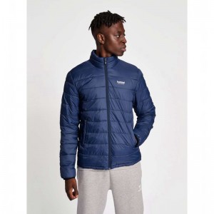 Hummel Wind Puff Muške Jakne Tamnoplave | 404151-944