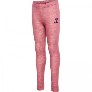 Hummel Wingo Dječje Hulahopke Roze | 765812-016