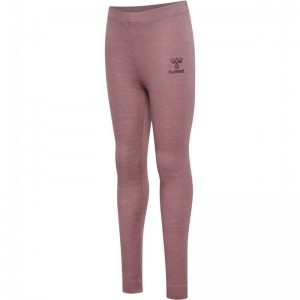 Hummel Wingo Dječje Hulahopke Roze | 953596-462
