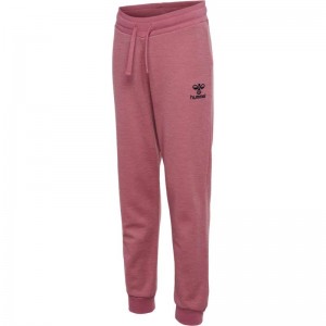 Hummel Wong Dječje Hulahopke Roze | 637922-204