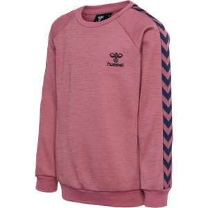 Hummel Wong Dječje Majice Roze | 310552-812